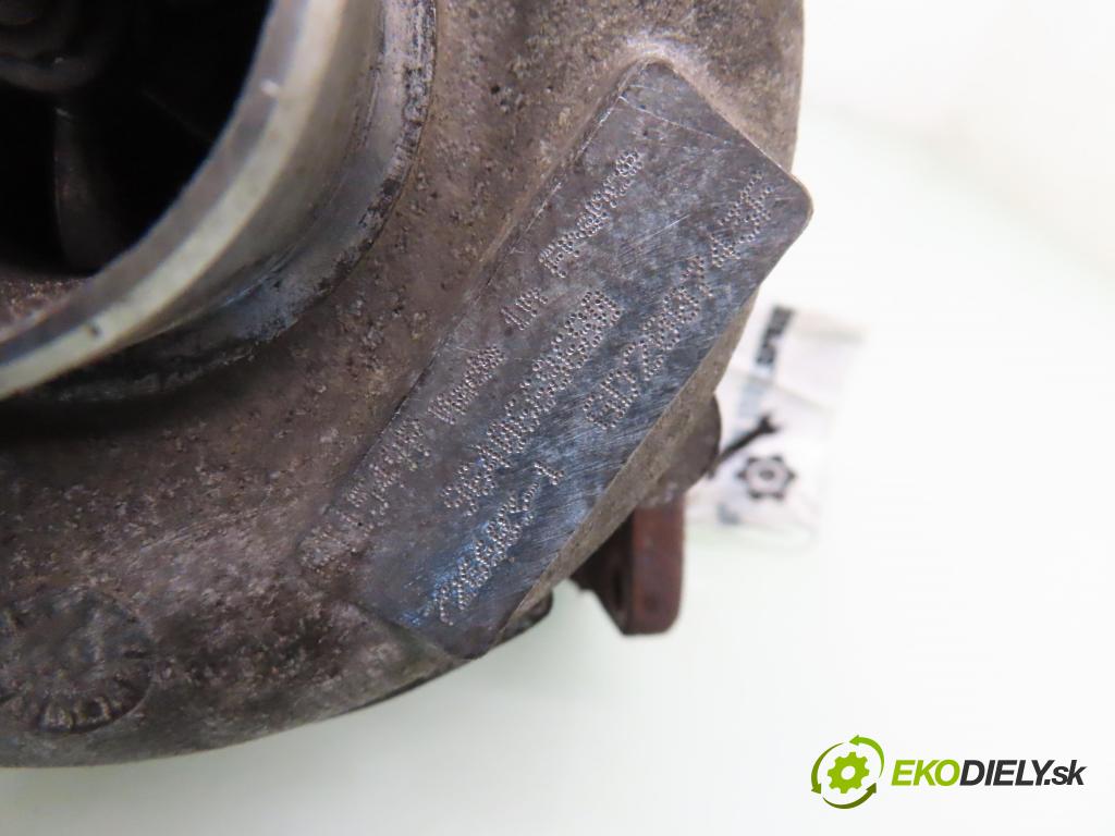 CITROEN C5 I Break (DE_) KOMBI 2003 98,00 2.2 HDi (DE4HXB, DE4HXE) - 4HX (DW12TED4/FAP) 2179,00 Turbodúchadlo 9640668680 (Turbodúchadlo (kompletné))
