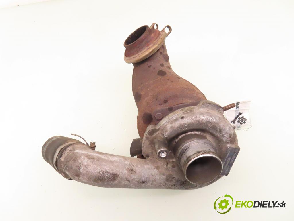 CITROEN C5 I Break (DE_) KOMBI 2003 98,00 2.2 HDi (DE4HXB, DE4HXE) - 4HX (DW12TED4/FAP) 2179,00 Turbodúchadlo 9640668680 (Turbodúchadlo (kompletné))
