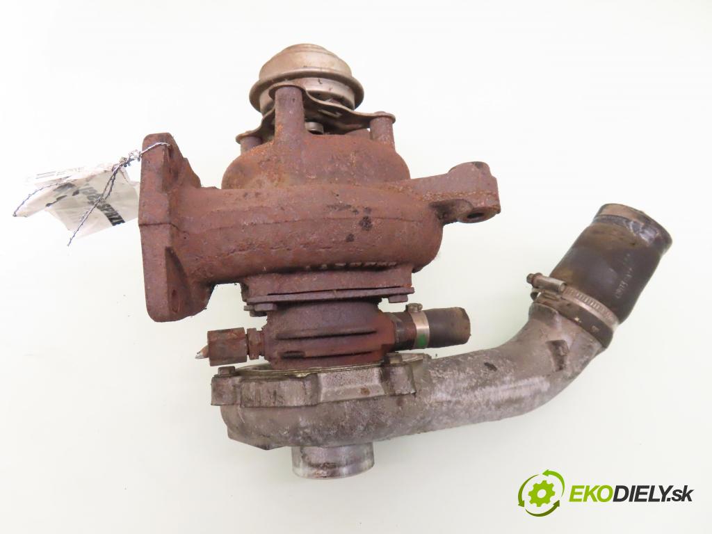 CITROEN C5 I Break (DE_) KOMBI 2003 98,00 2.2 HDi (DE4HXB, DE4HXE) - 4HX (DW12TED4/FAP) 2179,00 Turbodúchadlo 9640668680 (Turbodúchadlo (kompletné))