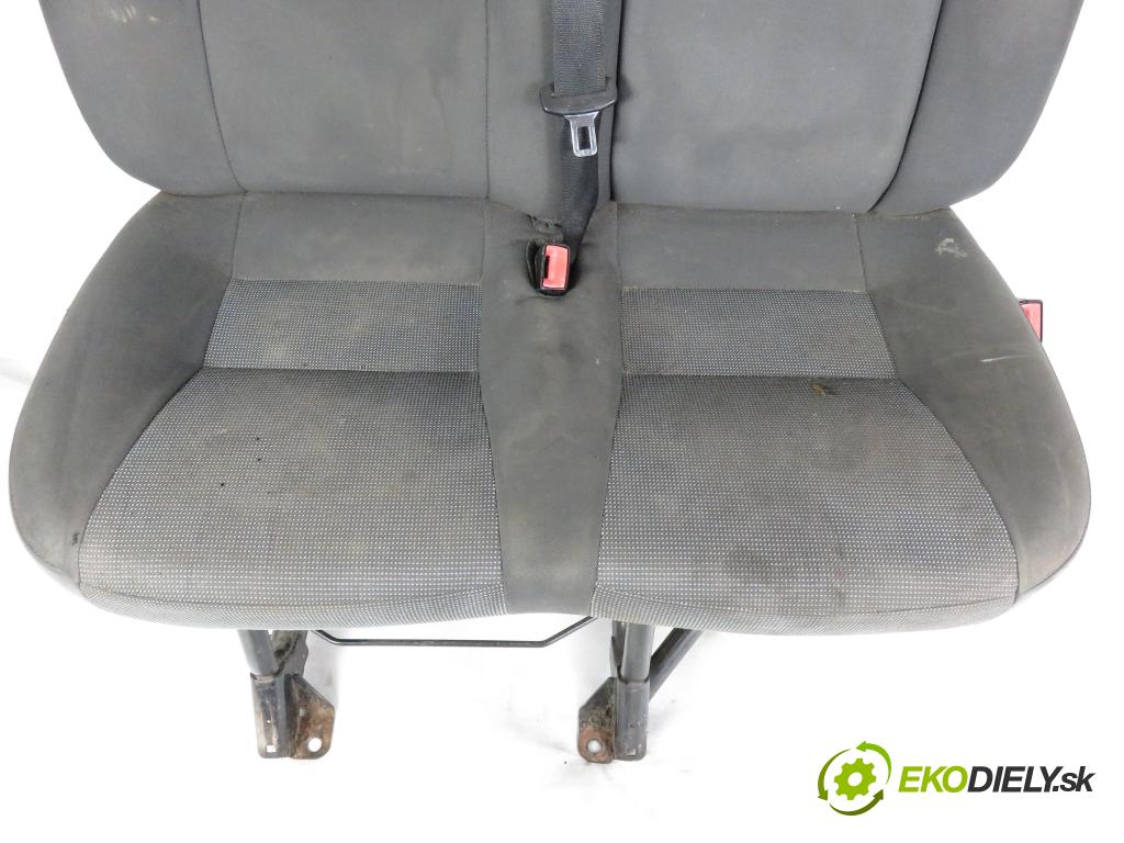 PEUGEOT BOXER Skrzynia FURGON 2008 88,00 2.2 HDi 120 - 4HU (P22DTE) 2198,00 Sedadlo CESTUJÚCI/PP