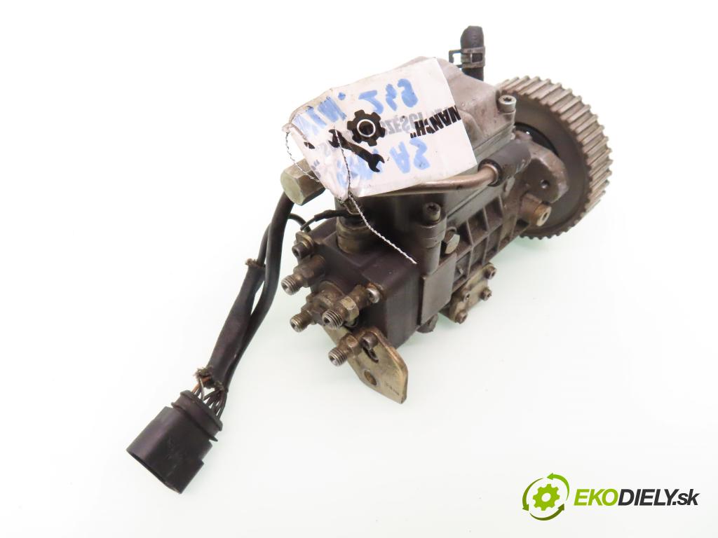 AUDI A3 (8L1) HB 1999 81,00 1.9 TDI 110 - AHF 1896,00 pumpa vstřikovací 038130107D ; 0460404977 (Vstřikovací čerpadla)