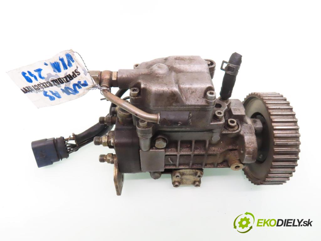 AUDI A3 (8L1) HB 1999 81,00 1.9 TDI 110 - AHF 1896,00 pumpa vstřikovací 038130107D ; 0460404977 (Vstřikovací čerpadla)