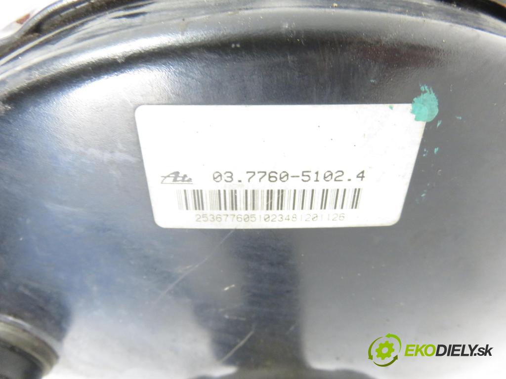 RENAULT SCENIC I (JA0/1_) MINIVAN 2001 79,00 1.6 - K4M 706 1598,00 Posilovač 03776051024 (Servočerpadlo)