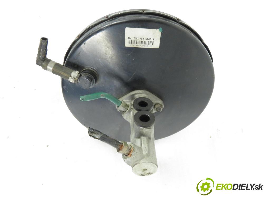RENAULT SCENIC I (JA0/1_) MINIVAN 2001 79,00 1.6 - K4M 706 1598,00 Posilovač 03776051024 (Servočerpadlo)