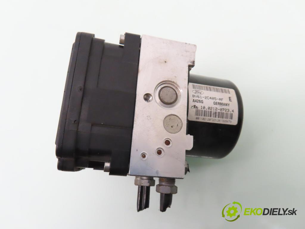 FORD FOCUS III sedan SEDAN 2011 110,00 1.6 EcoBoost - JQDA 1596,00 Pumpa ABS 10096101403 ; BV612C405AF (Pumpa ABS)