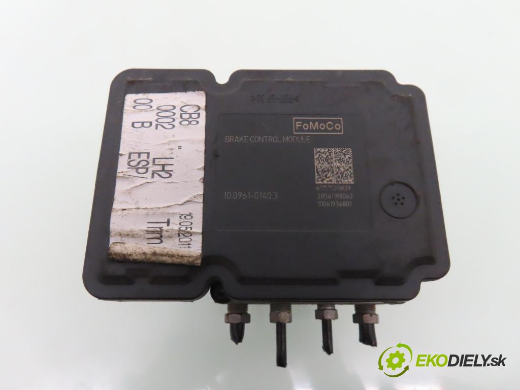 FORD FOCUS III sedan SEDAN 2011 110,00 1.6 EcoBoost - JQDA 1596,00 Pumpa ABS 10096101403 ; BV612C405AF (Pumpa ABS)