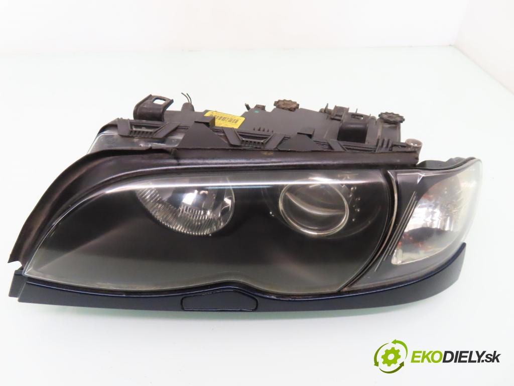 BMW 3 Touring (E46) KOMBI 2002 110,00 320 d 150 - M47 D20 (204D4) 1995,00 světlo LP 0301177271