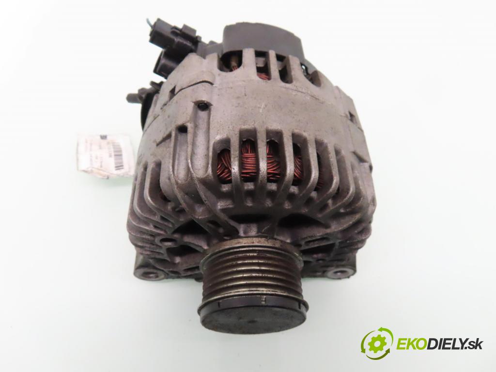 CITROEN C5 I Break (DE_) KOMBI 2003 98,00 2.2 HDi (DE4HXB, DE4HXE) - 4HX (DW12TED4/FAP) 2179,00 Alternátor 9646321780 (Alternátor)