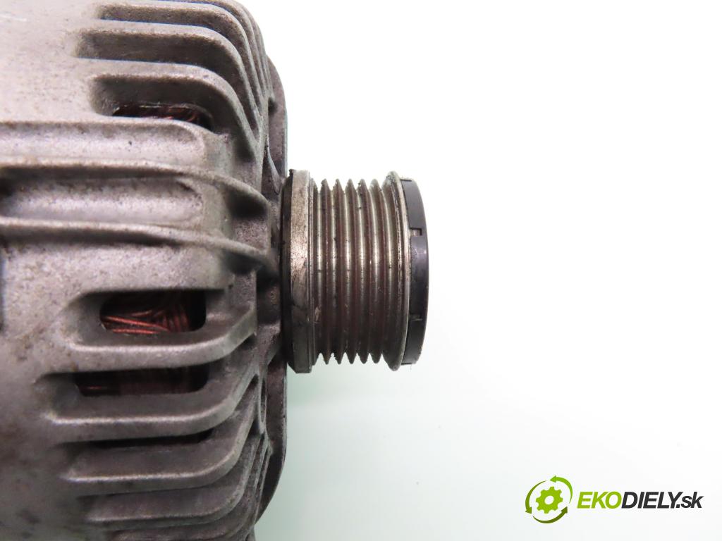 CITROEN C5 I Break (DE_) KOMBI 2003 98,00 2.2 HDi (DE4HXB, DE4HXE) - 4HX (DW12TED4/FAP) 2179,00 Alternátor 9646321780 (Alternátor)