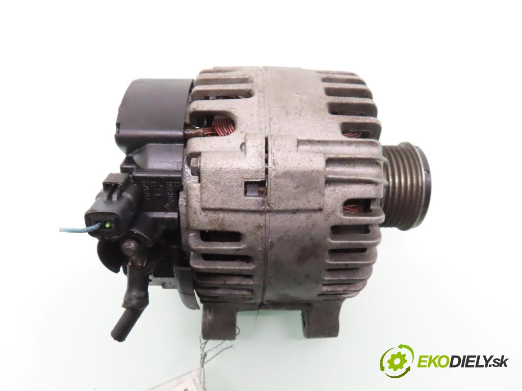 CITROEN C5 I Break (DE_) KOMBI 2003 98,00 2.2 HDi (DE4HXB, DE4HXE) - 4HX (DW12TED4/FAP) 2179,00 Alternátor 9646321780 (Alternátor)