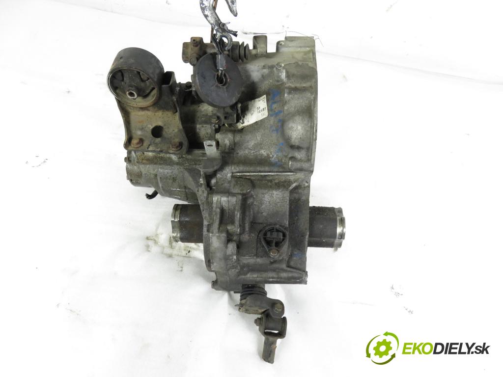 NISSAN ALMERA II (N16) HB 2000 66,00 1.5 - QG15DE 1498,00 Prevodovka MANUALNA 4M506VC