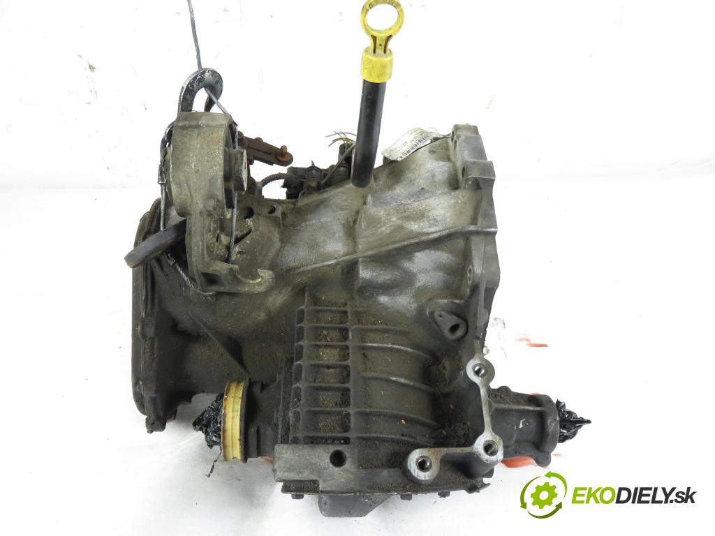CHRYSLER VOYAGER IV (RG, RS) VAN 2004 110,00 2.8 CRD - ENR 2776,00 Prevodovka automatická 9663AD