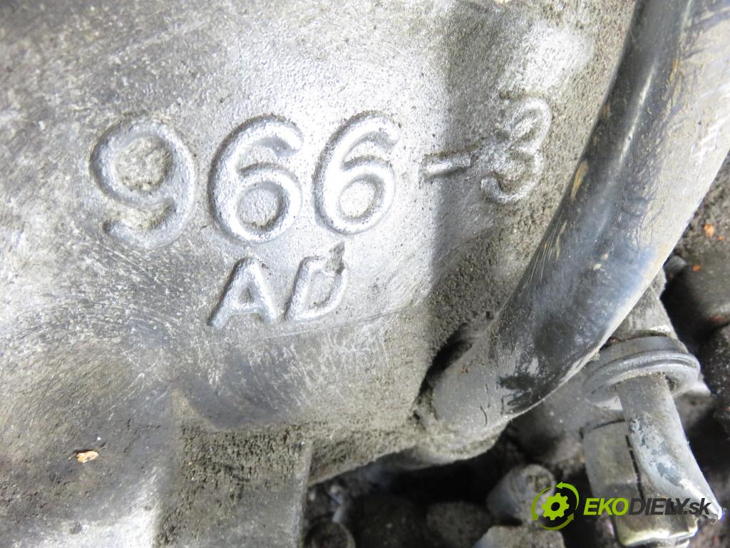 CHRYSLER VOYAGER IV (RG, RS) VAN 2004 110,00 2.8 CRD - ENR 2776,00 Prevodovka automatická 9663AD