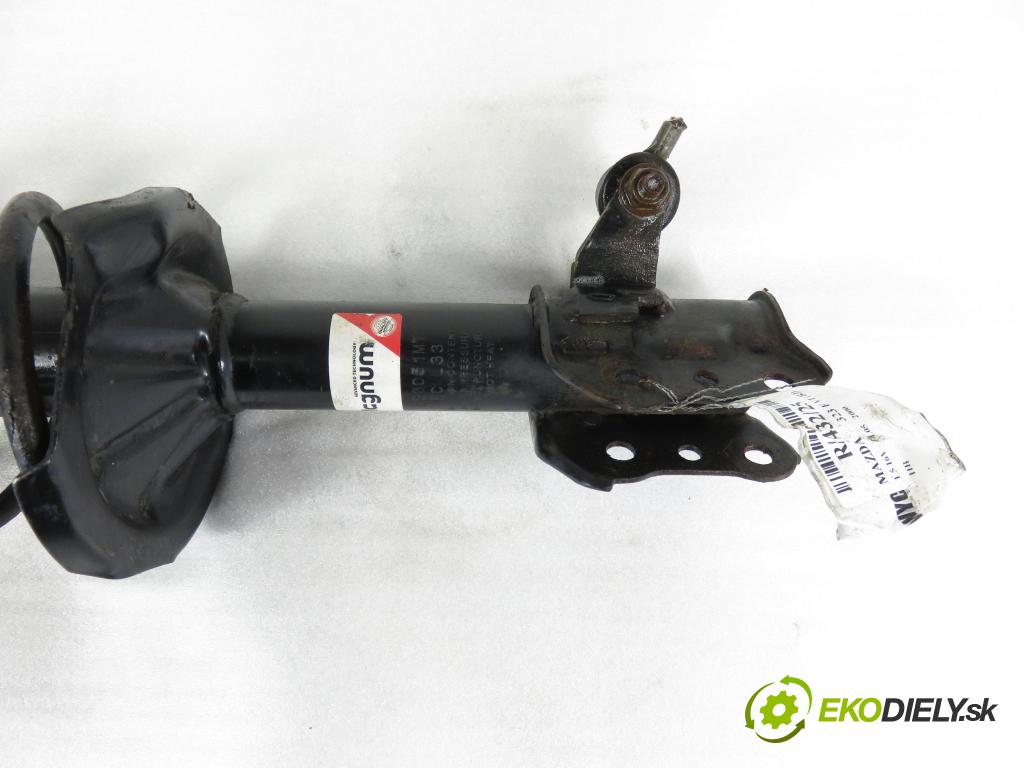 MAZDA 323 F VI (BJ) HB 2000 65,00 1.5 16V - ZL05 1498,00 MCPERSON LT AG3051MT