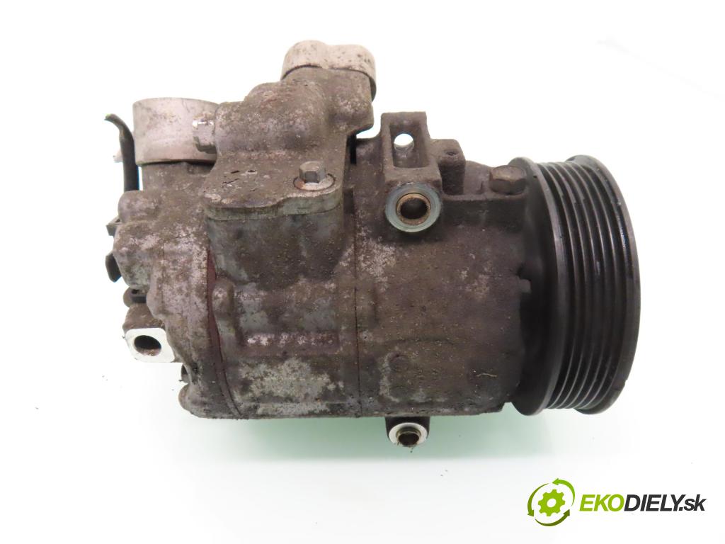 SEAT IBIZA III (6L1) HB 2004 74,00 1.9 TDI - ATD 1896,00 KOMPRESOR: klimatizácie 6Q0820803J ; 4471807280 (Kompresor klimatizácie)