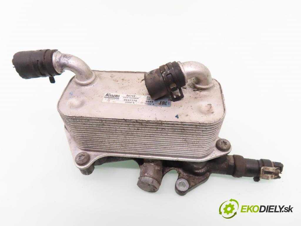 OPEL SIGNUM HB 2003 129,00 2.0 Turbo - Z 20 NET 1998,00 chladič oleja 90791