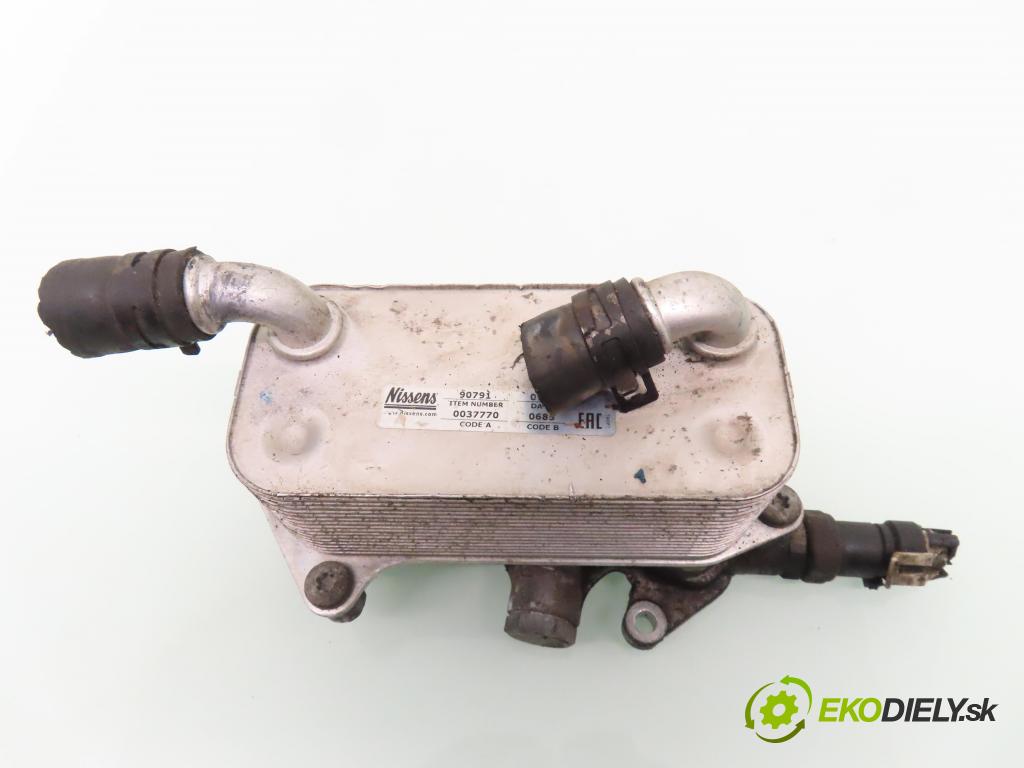 OPEL SIGNUM HB 2003 129,00 2.0 Turbo - Z 20 NET 1998,00 chladič oleja 90791
