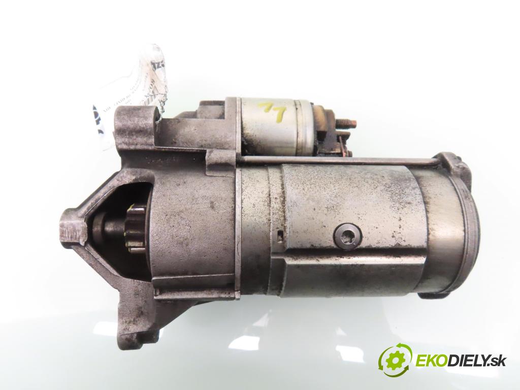 CITROEN C5 I Break (DE_) KOMBI 2003 98,00 2.2 HDi (DE4HXB, DE4HXE) - 4HX (DW12TED4/FAP) 2179,00 Štartér  (Štartér)