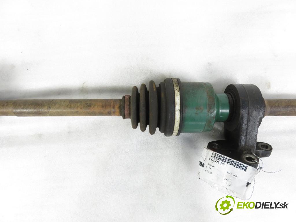 MAZDA 626 V (GF) LIFTBACK 2000 85,00 2 - FS 1991,00 Poloos PP