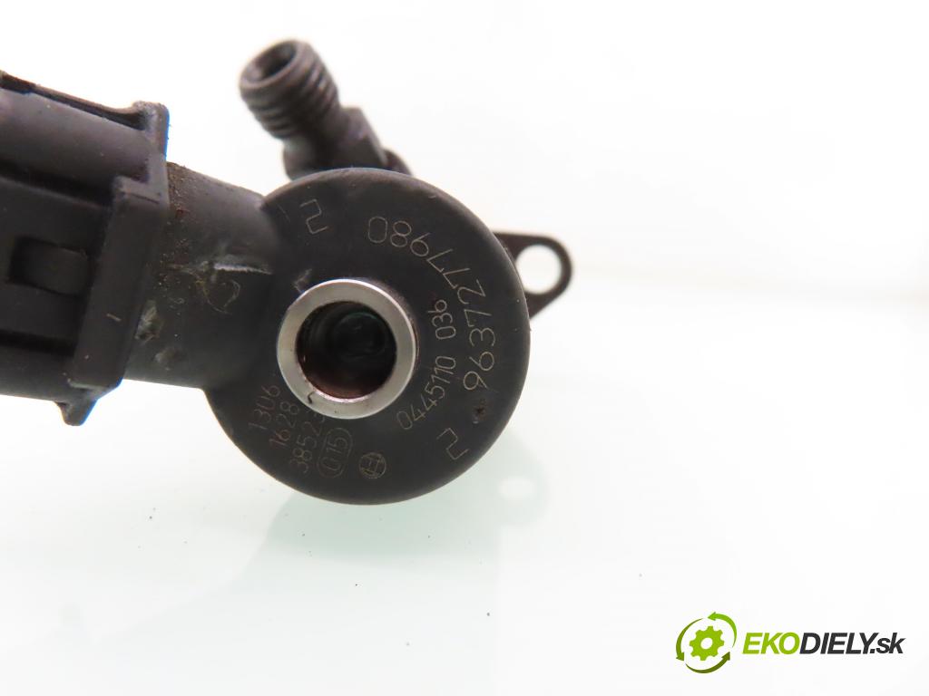 CITROEN C5 I Break (DE_) KOMBI 2003 98,00 2.2 HDi (DE4HXB, DE4HXE) - 4HX (DW12TED4/FAP) 2179,00 vstřikovač 0445110036 ; 9637277980 (Vstřikovače)