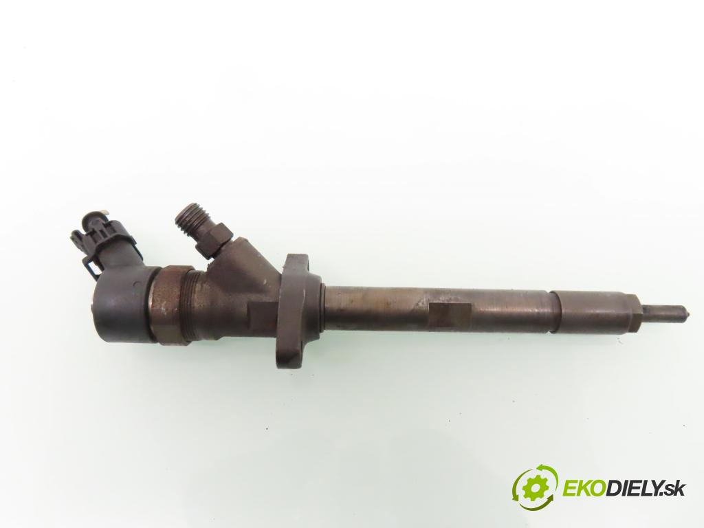 CITROEN C5 I Break (DE_) KOMBI 2003 98,00 2.2 HDi (DE4HXB, DE4HXE) - 4HX (DW12TED4/FAP) 2179,00 vstřikovač 0445110036 ; 9637277980 (Vstřikovače)
