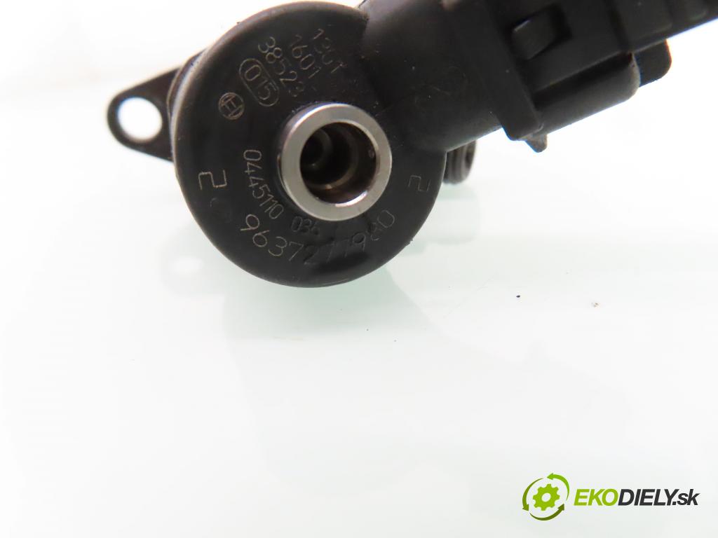 CITROEN C5 I Break (DE_) KOMBI 2003 98,00 2.2 HDi (DE4HXB, DE4HXE) - 4HX (DW12TED4/FAP) 2179,00 vstřikovač 0445110036 ; 9637277980 (Vstřikovače)