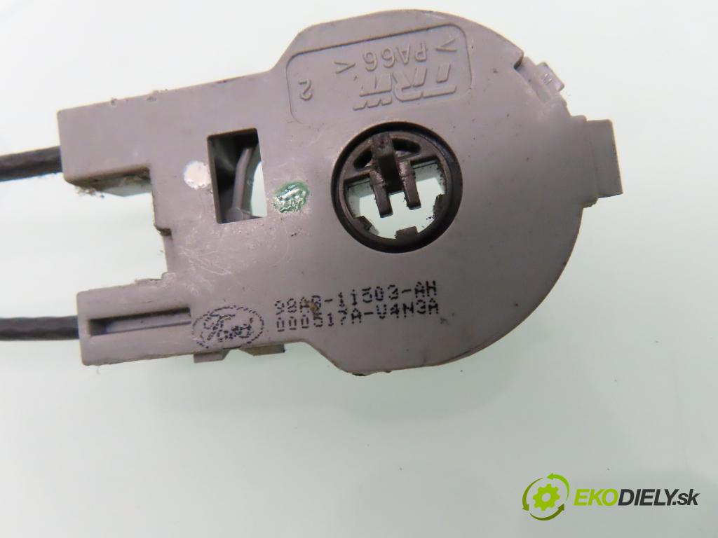 FORD FOCUS Turnier (DNW) KOMBI 2000 66,00 1.8 TDDi 90 - C9DA 1753,00 Lanko panel kúrenia 98AB11503AH ; 98AB11504AH