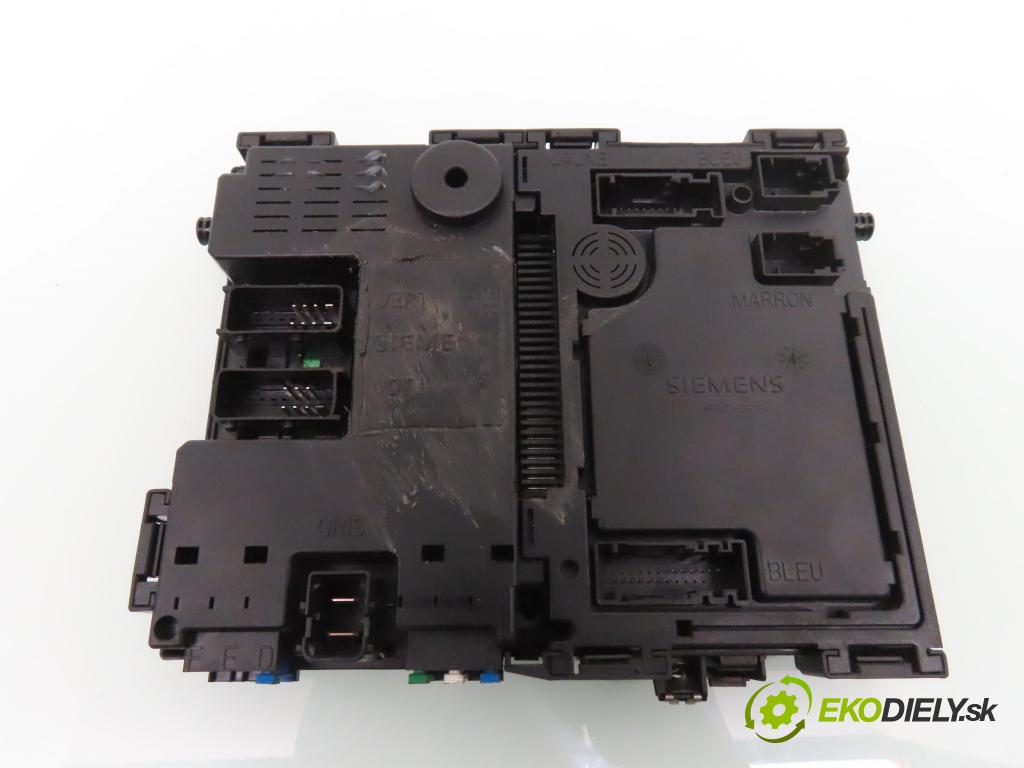 PEUGEOT 206 liftback (2A/C) HB 2000 44,00 1.1 60 - HFZ 1124,00 MODUL BSI 9625812380 ; S105872100G