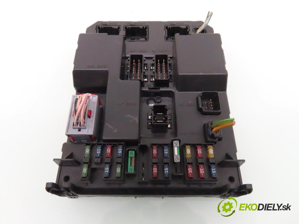 CITROEN C5 I Break (DE_) KOMBI 2003 98,00 2.2 HDi (DE4HXB, DE4HXE) - 4HX (DW12TED4/FAP) 2179,00 MODUL BSI 9651196680 ; 9651197380