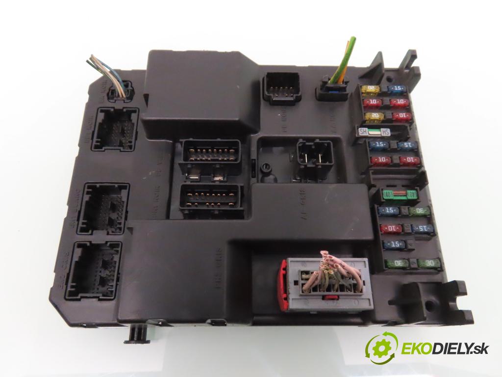 CITROEN C5 I Break (DE_) KOMBI 2003 98,00 2.2 HDi (DE4HXB, DE4HXE) - 4HX (DW12TED4/FAP) 2179,00 MODUL BSI 9651196680 ; 9651197380