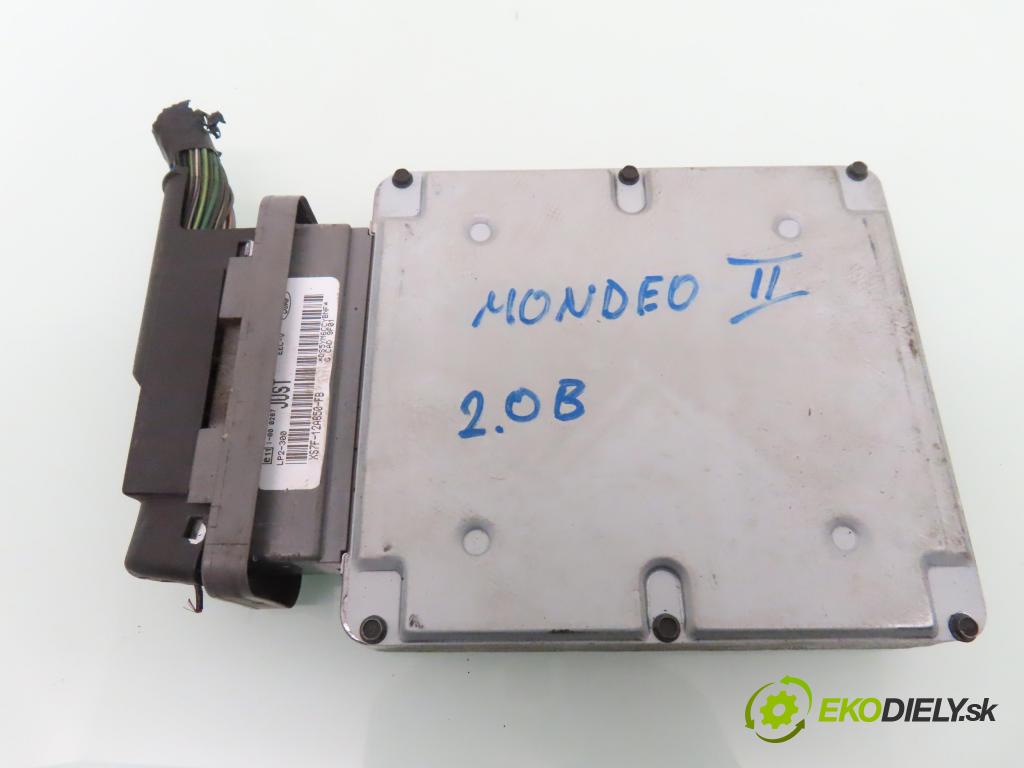FORD MONDEO II (BAP) SEDAN 1999 96,00 2.0 i - NGB 1988,00 Riadiaca jednotka Motor XS7F12A650FB