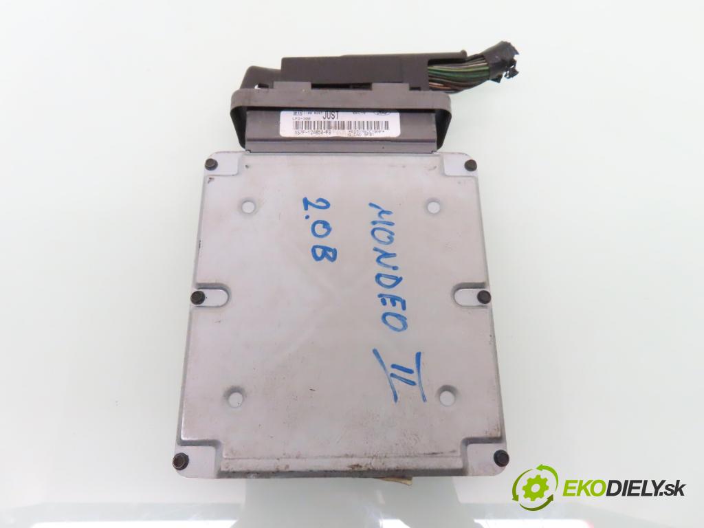 FORD MONDEO II (BAP) SEDAN 1999 96,00 2.0 i - NGB 1988,00 Riadiaca jednotka Motor XS7F12A650FB