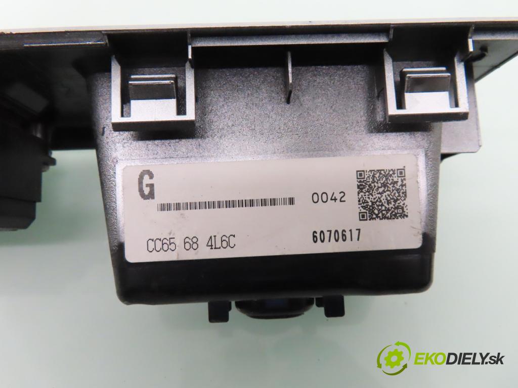 MAZDA 5 (CR19) MINIVAN 2006 107,00 2 - LFF7 1999,00 Panel ovládaní oken CC65684L6C ; CC65684L6