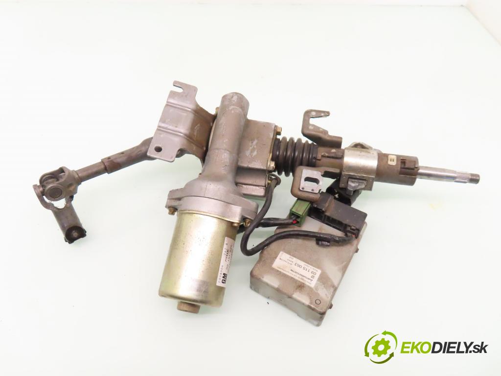OPEL CORSA B (S93) HB 1999 40,00 1.0 i 12V 54 - X 10 XE 973,00 serv/podporovanie elektrické 09115063 ; 09191628