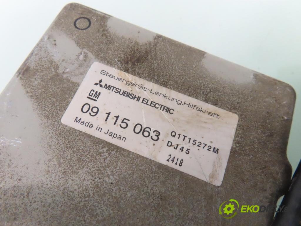 OPEL CORSA B (S93) HB 1999 40,00 1.0 i 12V 54 - X 10 XE 973,00 serv/podporovanie elektrické 09115063 ; 09191628