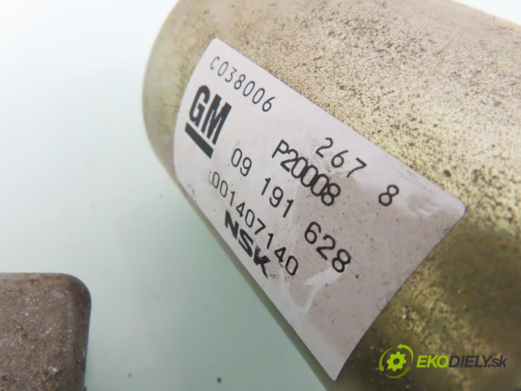 OPEL CORSA B (S93) HB 1999 40,00 1.0 i 12V 54 - X 10 XE 973,00 serv/podporovanie elektrické 09115063 ; 09191628