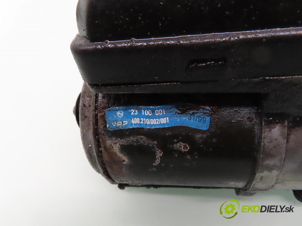 MERCEDES-BENZ KLASA A (W168) HB 1998 60,00 1.4 A 140 82 - M 166.940 1397,00 Pumpa servočerpadlo A1684660101 ; 400210002001