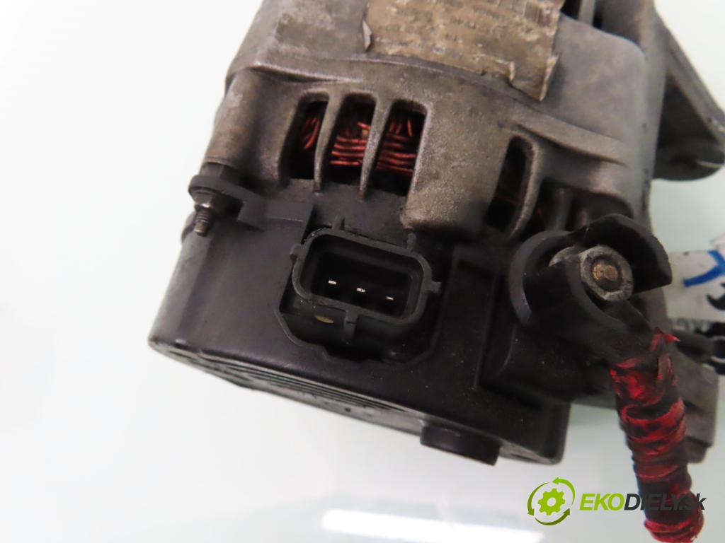 FORD FOCUS Turnier (DNW) KOMBI 2000 66,00 1.8 TDDi 90 - C9DA 1753,00 Alternátor 98AB10300JC ; 63321746 (Alternátory)