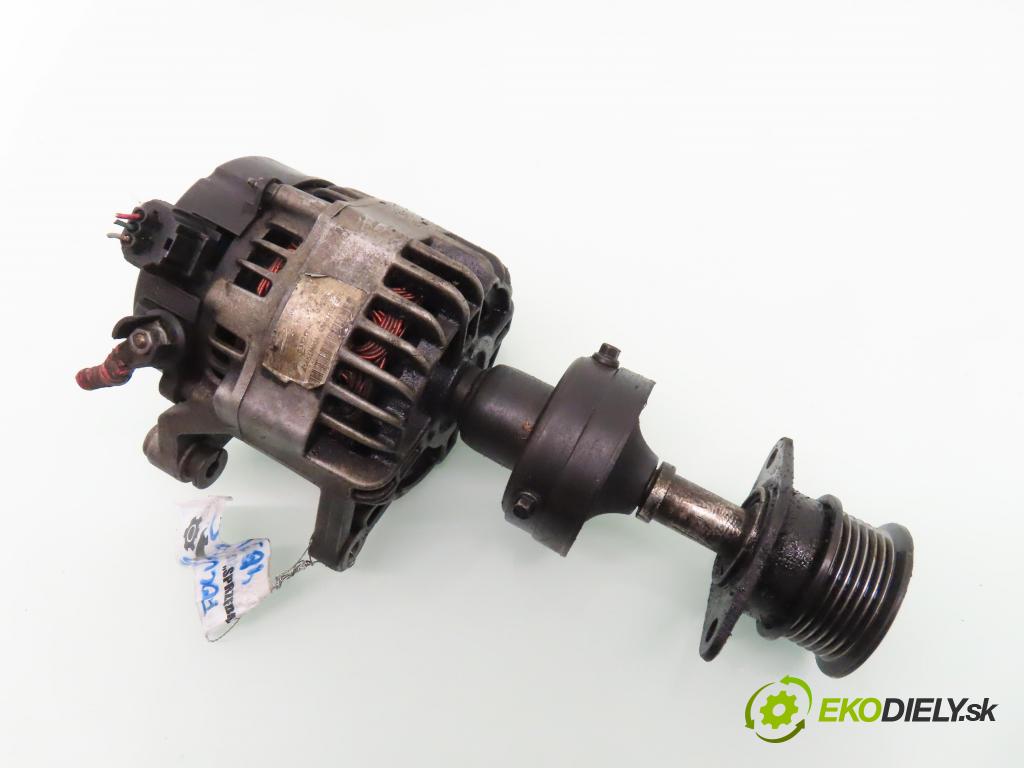 FORD FOCUS Turnier (DNW) KOMBI 2000 66,00 1.8 TDDi 90 - C9DA 1753,00 Alternátor 98AB10300JC ; 63321746 (Alternátor)