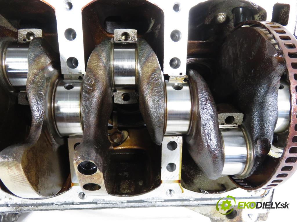 OPEL SIGNUM HB 2003 129,00 2.0 Turbo - Z 20 NET 1998,00 blok Motor 90537806 (Blok motora)