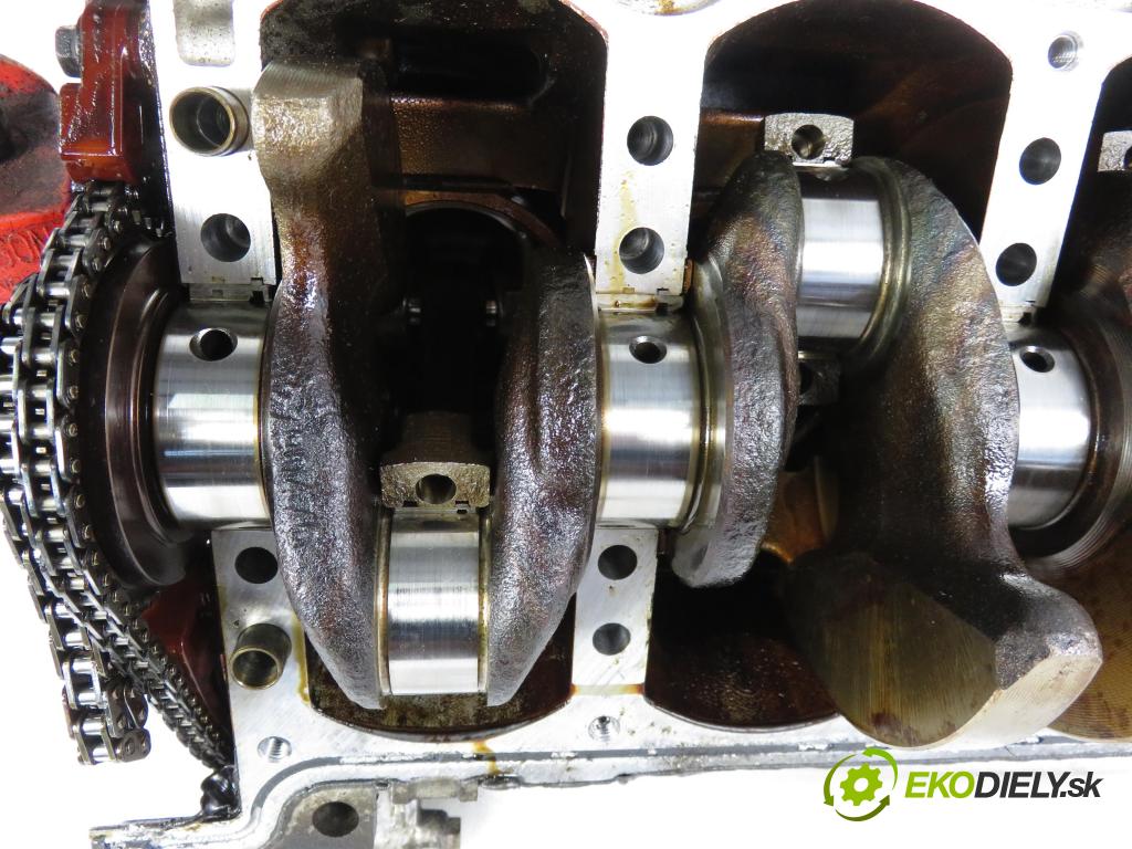 OPEL SIGNUM HB 2003 129,00 2.0 Turbo - Z 20 NET 1998,00 blok Motor 90537806 (Blok motora)