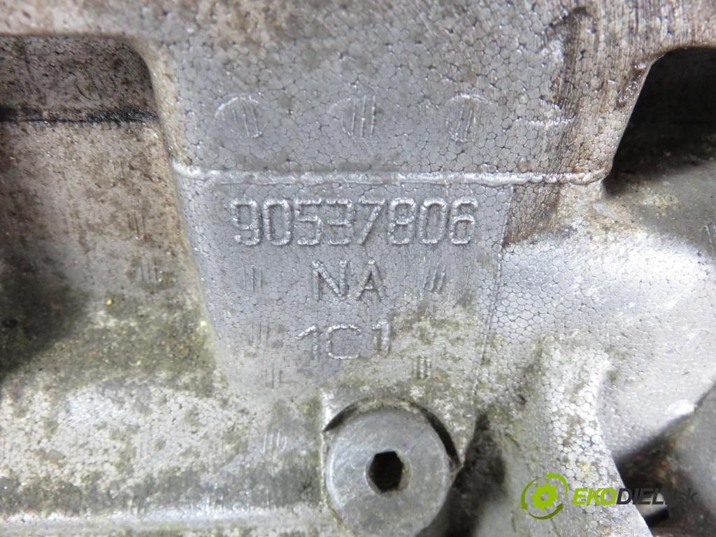 OPEL SIGNUM HB 2003 129,00 2.0 Turbo - Z 20 NET 1998,00 blok Motor 90537806 (Blok motora)