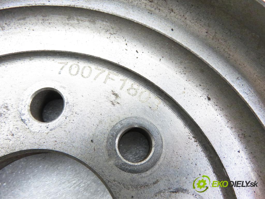 FIAT ULYSSE (220_) MINIVAN 2004 80,00 2.0 JTD - RHZ 1997,00 Koleso zotrvačník 7007F1803 ; DP7007F1803