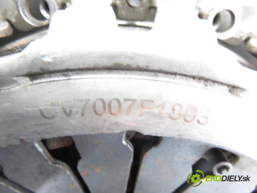 FIAT ULYSSE (220_) MINIVAN 2004 80,00 2.0 JTD - RHZ 1997,00 Koleso zotrvačník 7007F1803 ; DP7007F1803