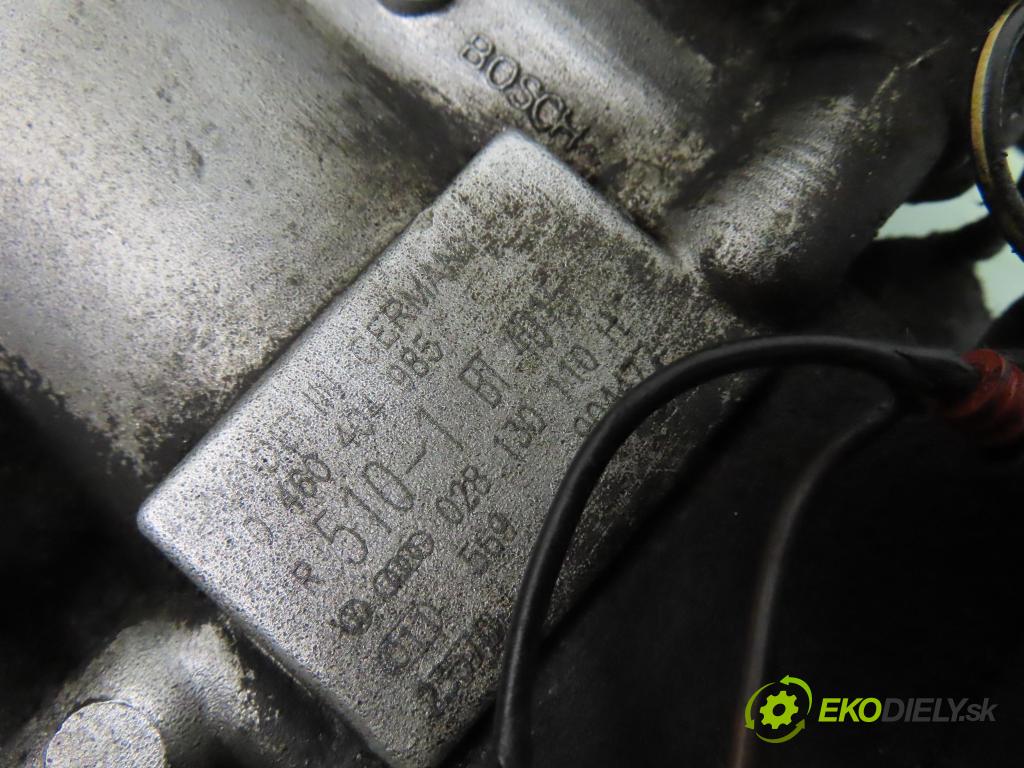AUDI A4 (8D2, B5) SEDAN 1996 81,00 1.9 TDI - AVG 1896,00 Pumpa vstrekovacia 0460404985 ; 028130110H (Vstrekovacie čerpadlo)