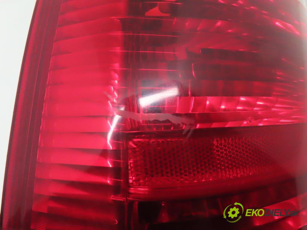 OPEL VECTRA C (Z02) LIFTBACK 2006 110,00 1.9 CDTI - Z 19 DTH 1910,00 Svetlo ľavé zadné 13131000