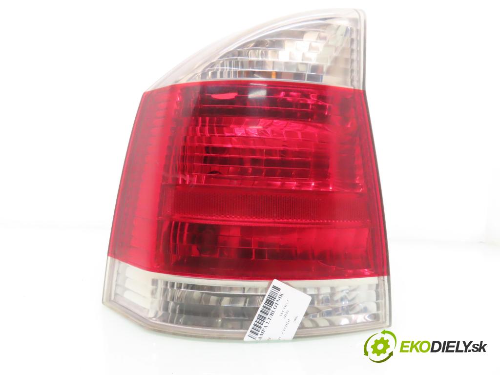 OPEL VECTRA C (Z02) LIFTBACK 2006 110,00 1.9 CDTI - Z 19 DTH 1910,00 Svetlo ľavé zadné 13131000