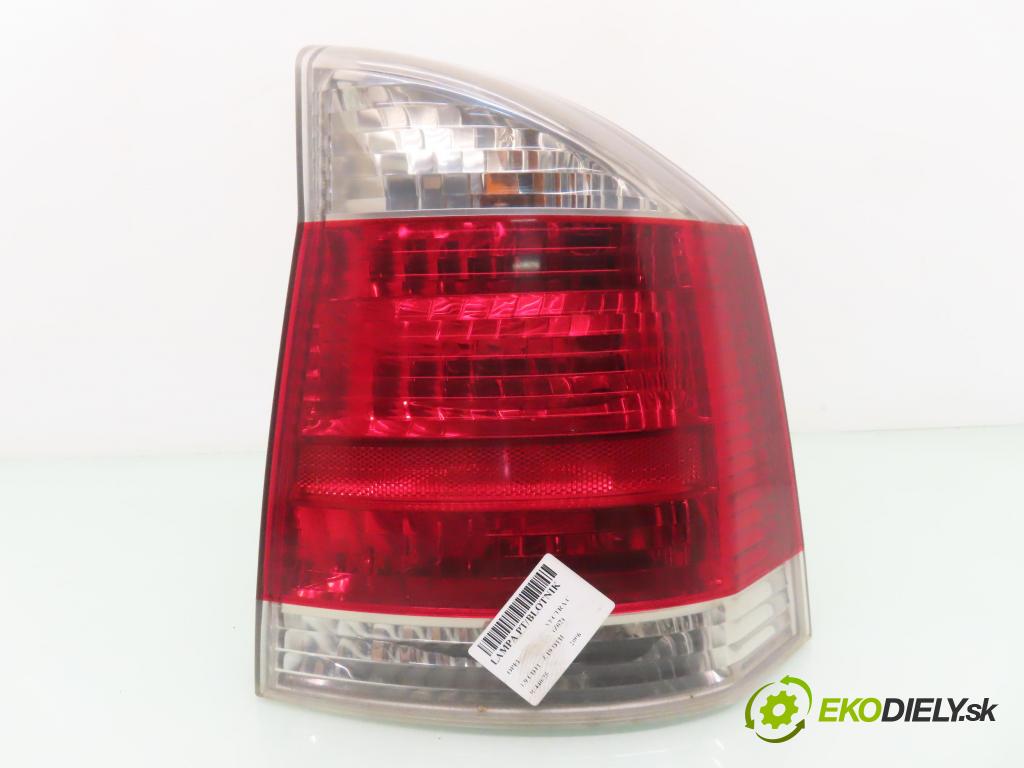 OPEL VECTRA C (Z02) LIFTBACK 2006 110,00 1.9 CDTI - Z 19 DTH 1910,00 světlo pravé zadní 13131002