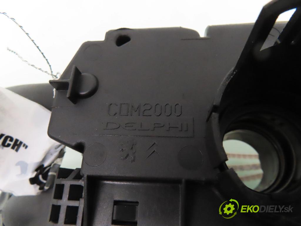CITROEN C5 I Break (DE_) KOMBI 2003 98,00 2.2 HDi (DE4HXB, DE4HXE) - 4HX (DW12TED4/FAP) 2179,00 páčka/prepínač 96511201XT ; COM2000
