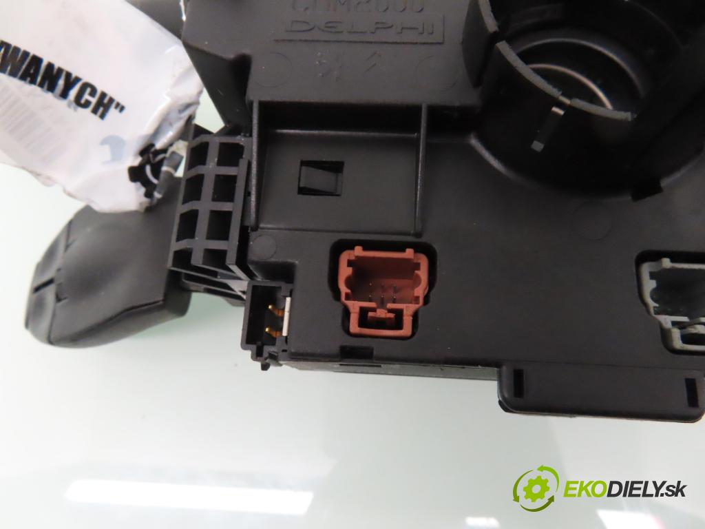 CITROEN C5 I Break (DE_) KOMBI 2003 98,00 2.2 HDi (DE4HXB, DE4HXE) - 4HX (DW12TED4/FAP) 2179,00 páčka/prepínač 96511201XT ; COM2000